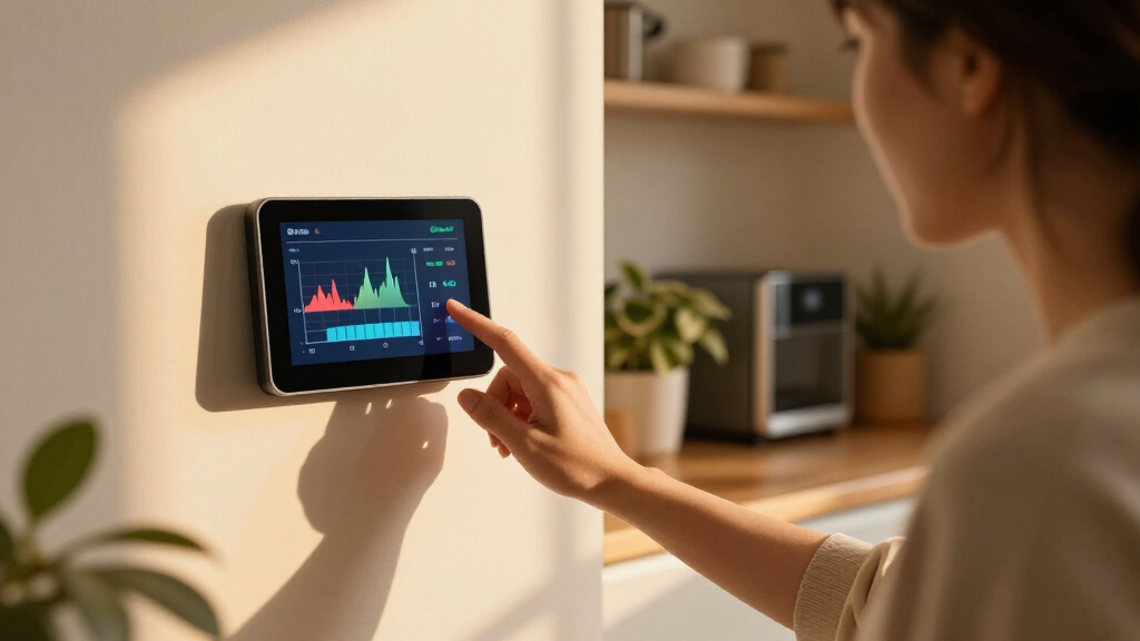 smart home energy monitors