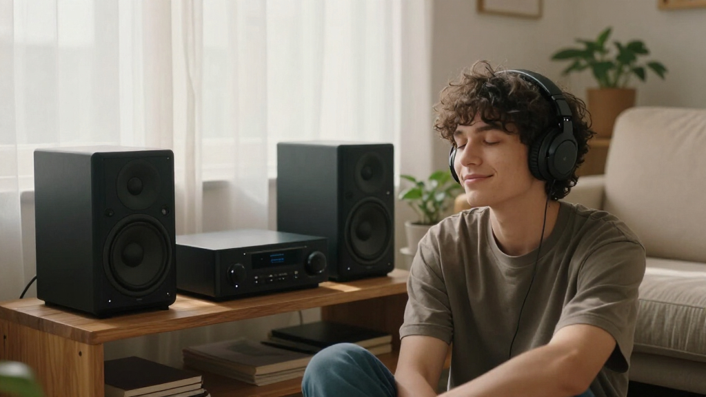 hifi speaker systems for home