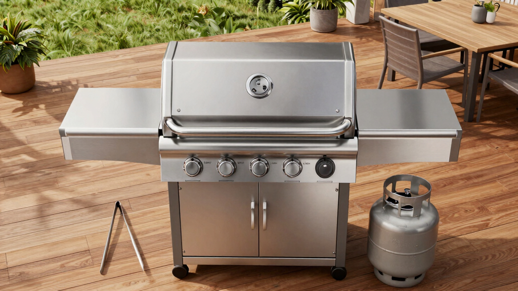 best gas grills