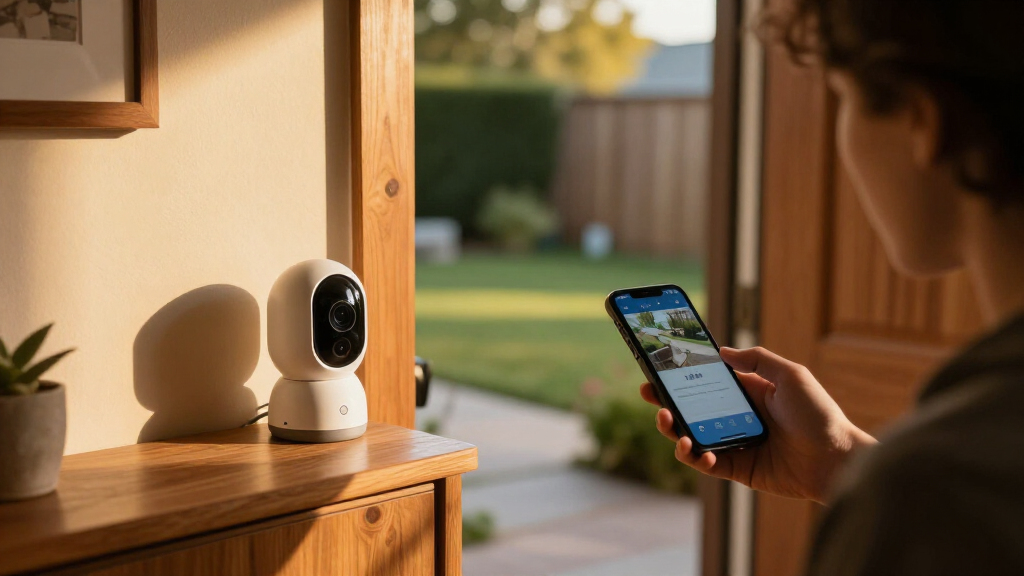 best smart home security cameras