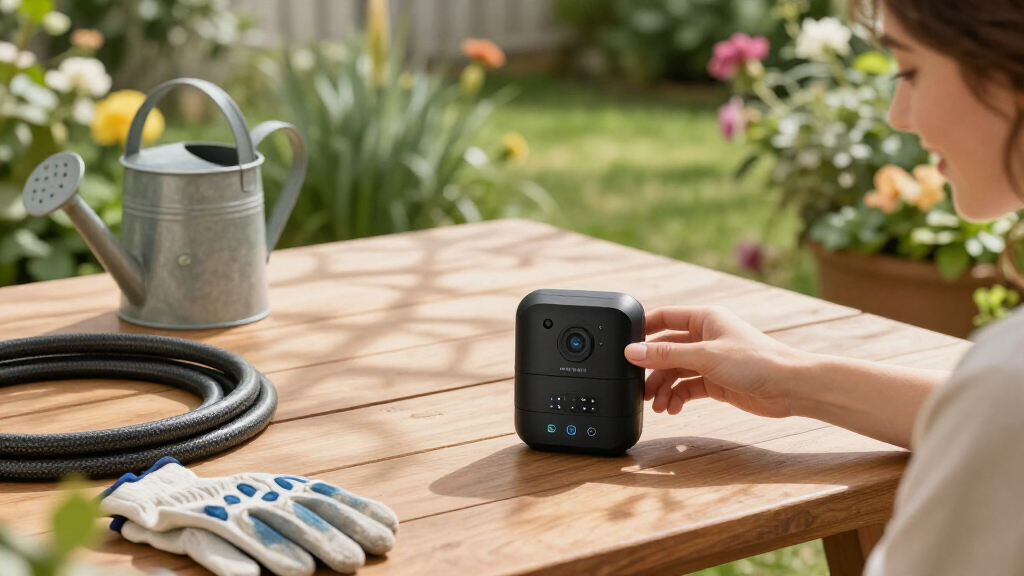 best premium smart sprinkler sensor bundle
