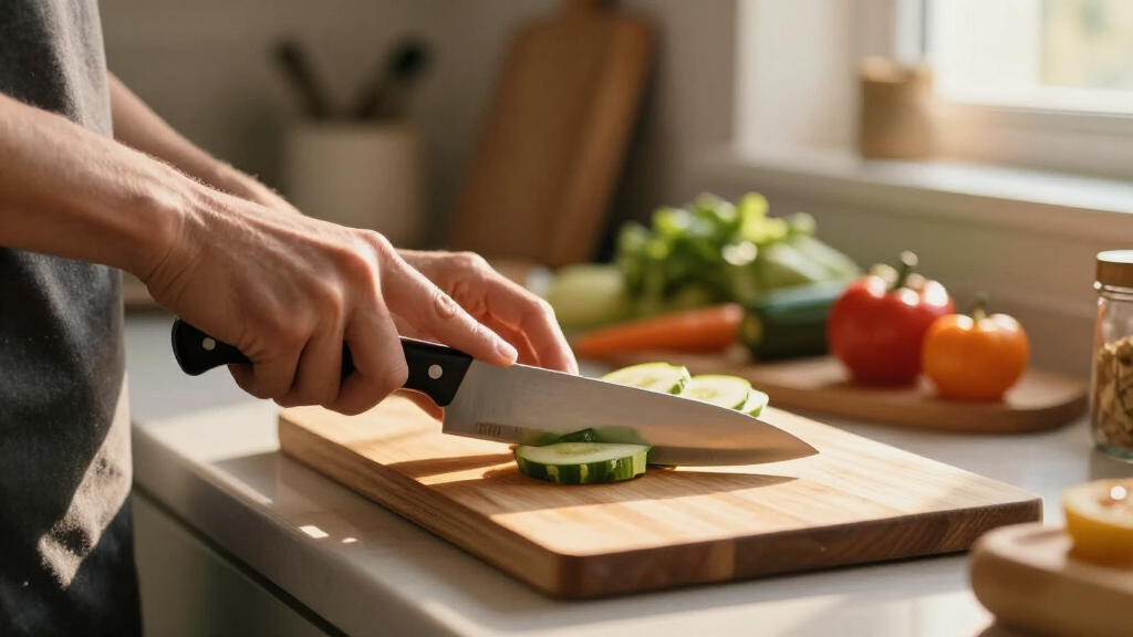chef knives under 200