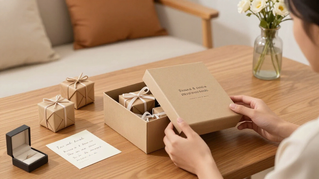 romantic gift ideas for long-distance couples