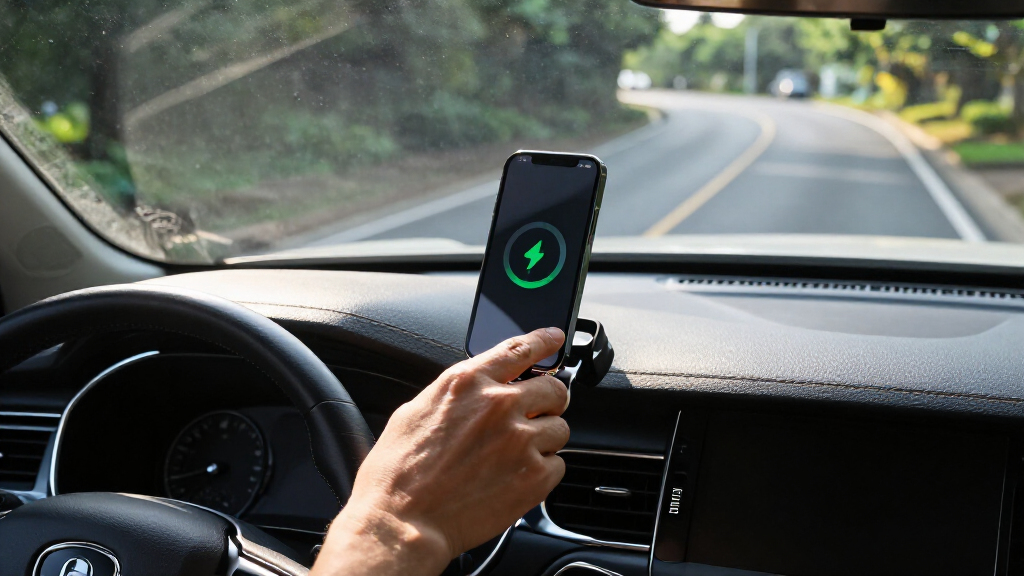 15 Best Car Phone Mounts With Wireless Charging in 2027