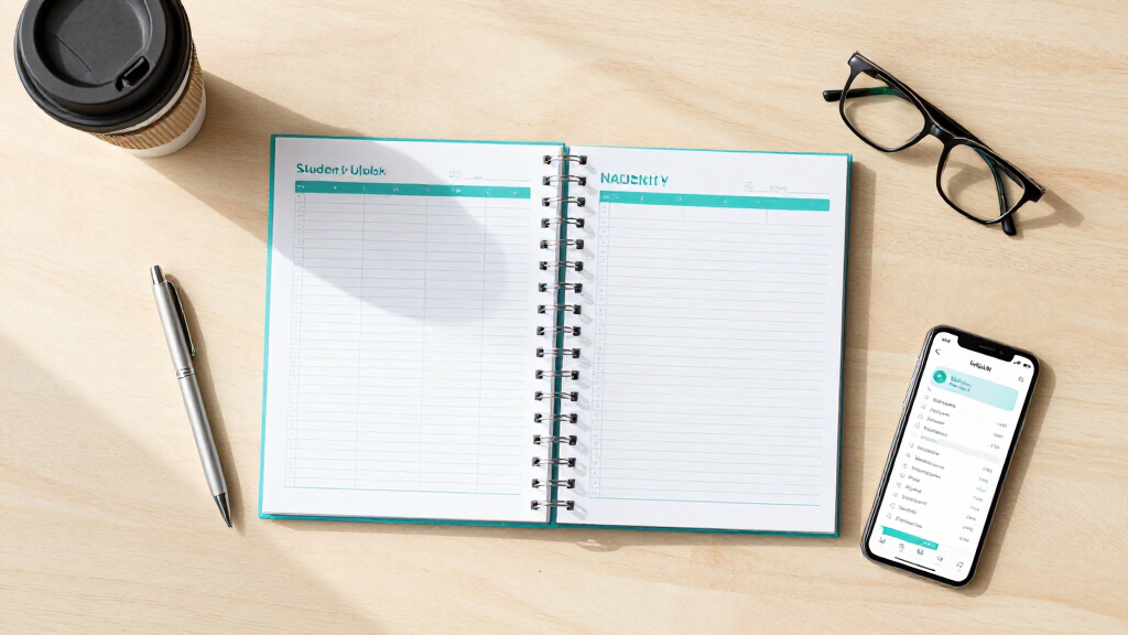 student budgeting planners