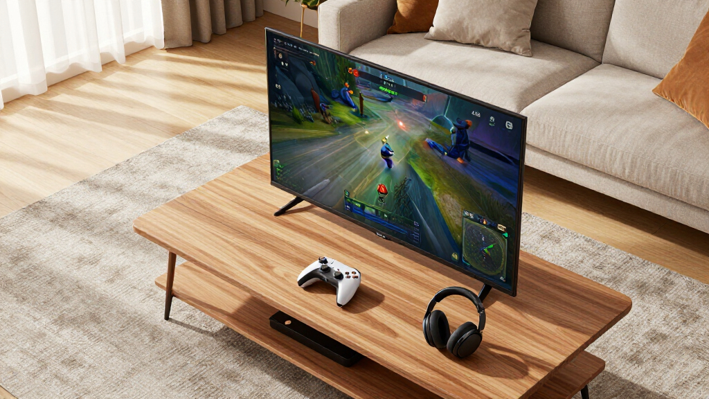 7 Best 4K TVs for Low Input Lag Gaming in 2026