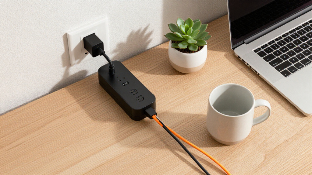 14 Best Desk Power Strips With Surge Protection for a Safer, More Organized Workspace