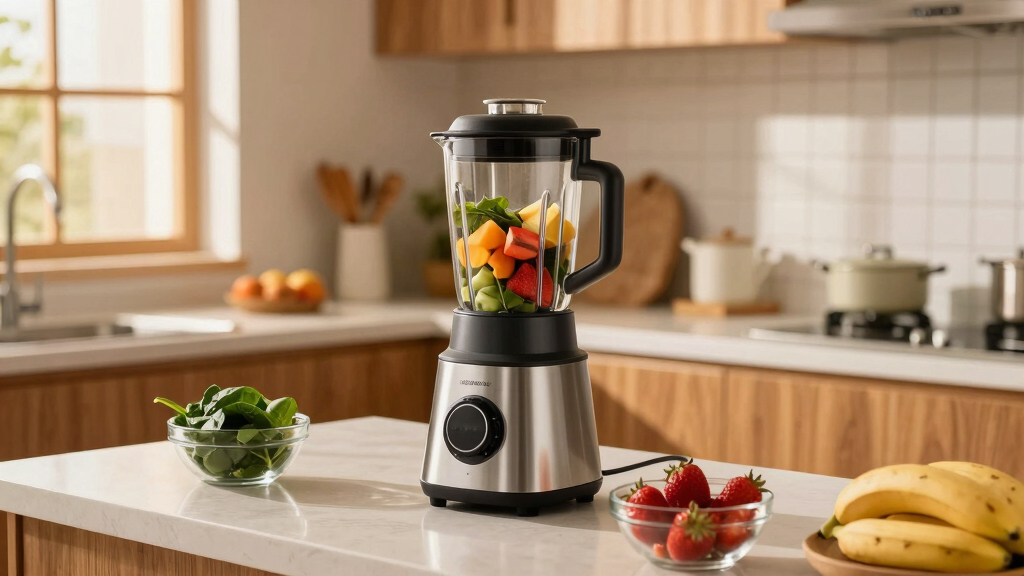 power blender