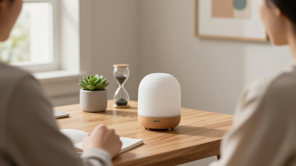 calming desk accessories