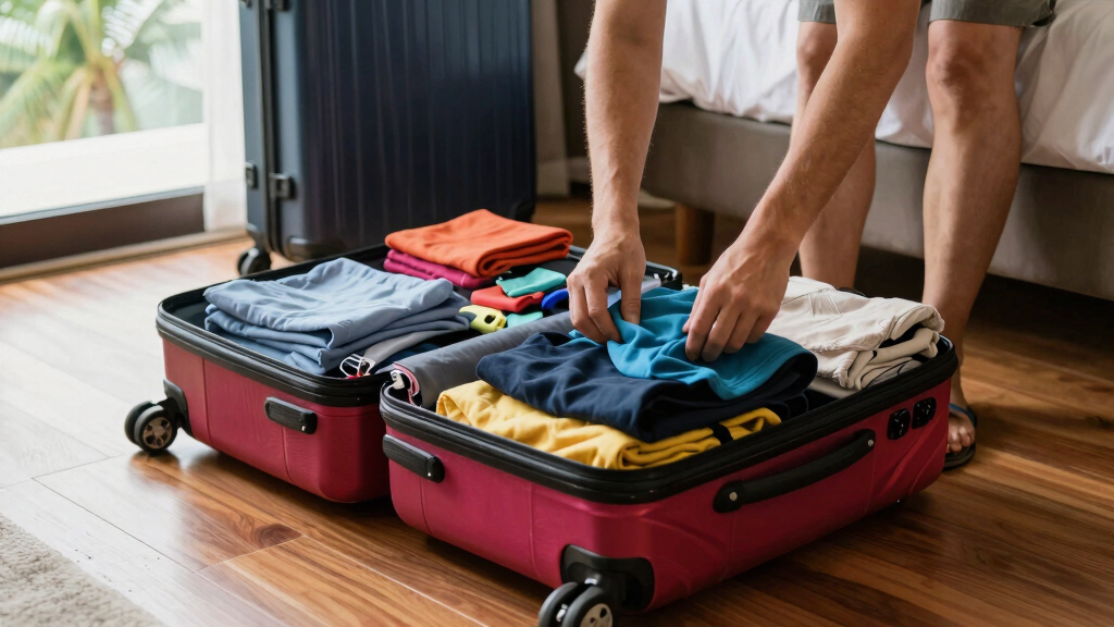 best luggage for cruises