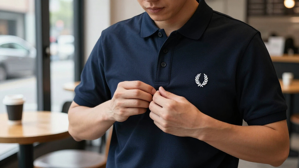 best Fred Perry clothing