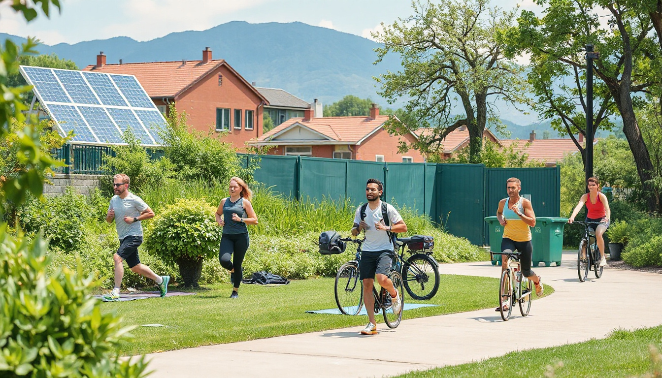 Creating a Sustainable Exercise Schedule