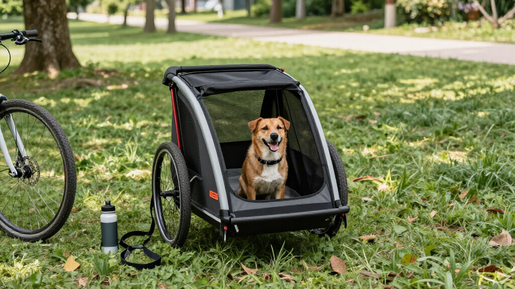 best bike trailer for pets
