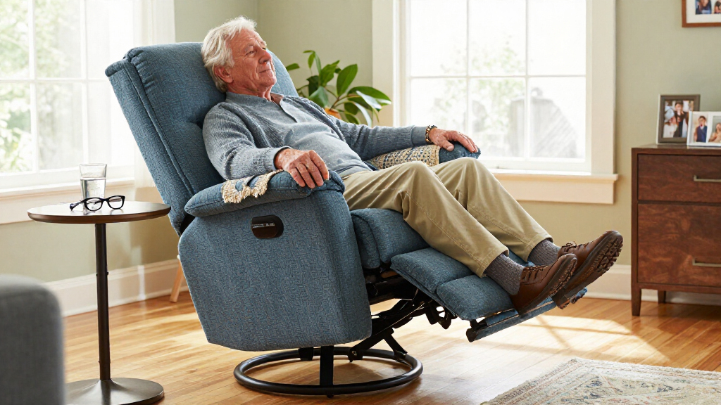 recliner lift chairs for seniors