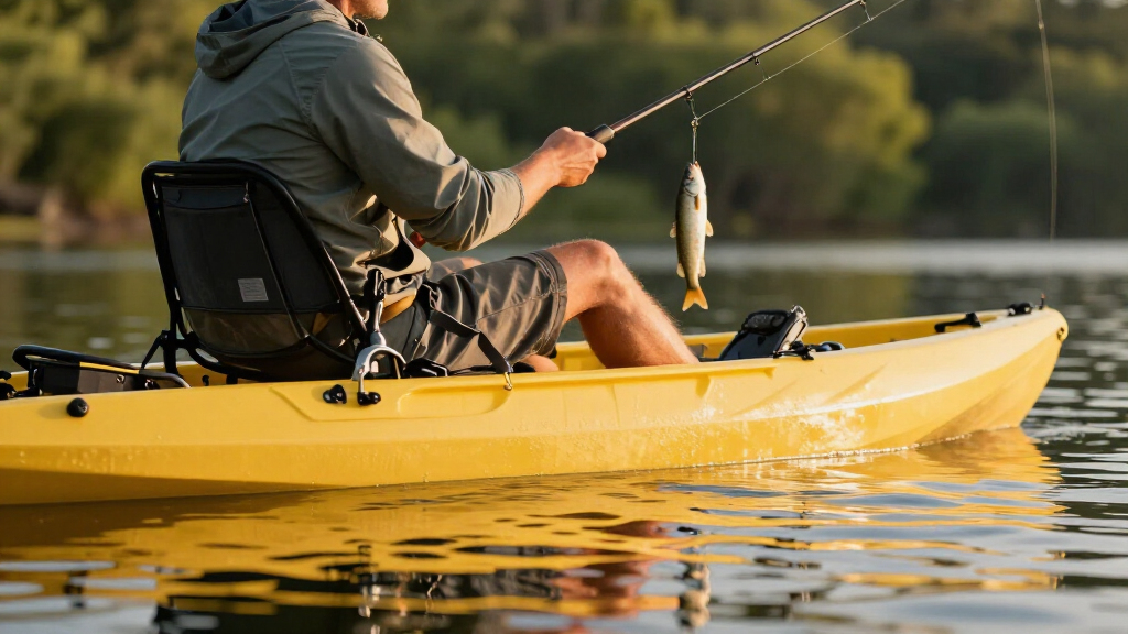 fishing kayak packages