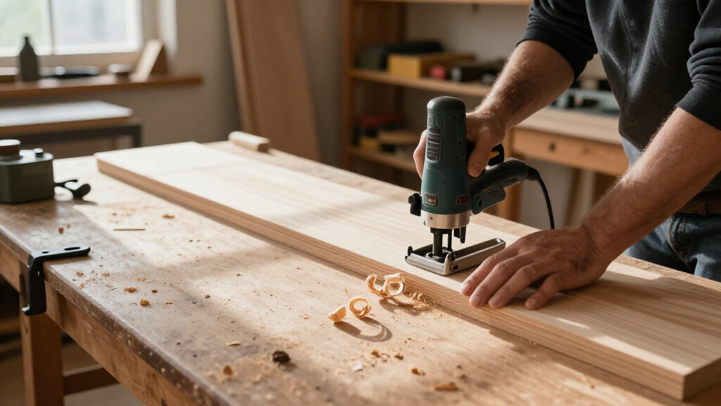 woodworking routers