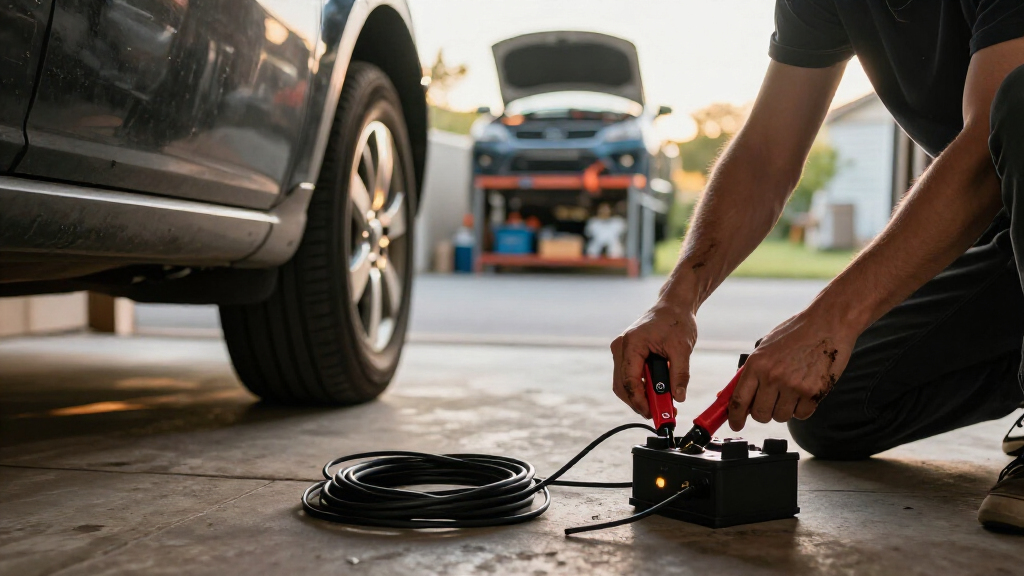 automotive battery chargers