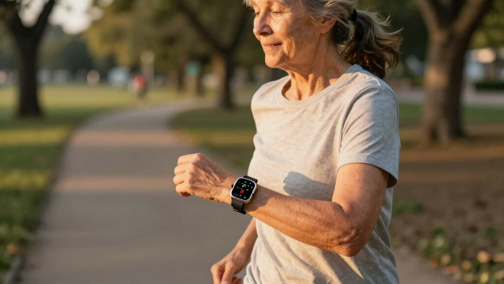 best medical alert smartwatches for active seniors