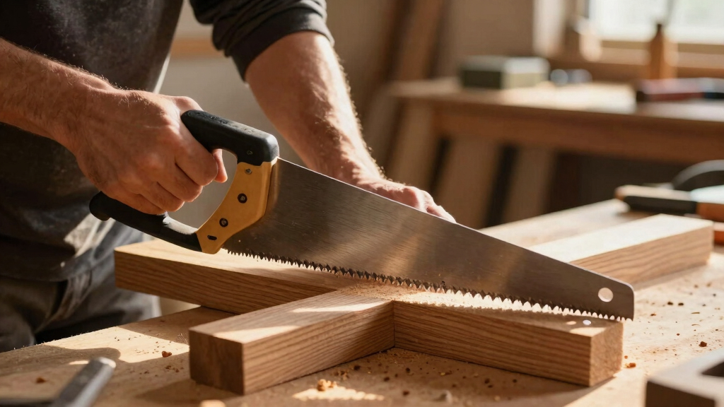 woodworking hand tools