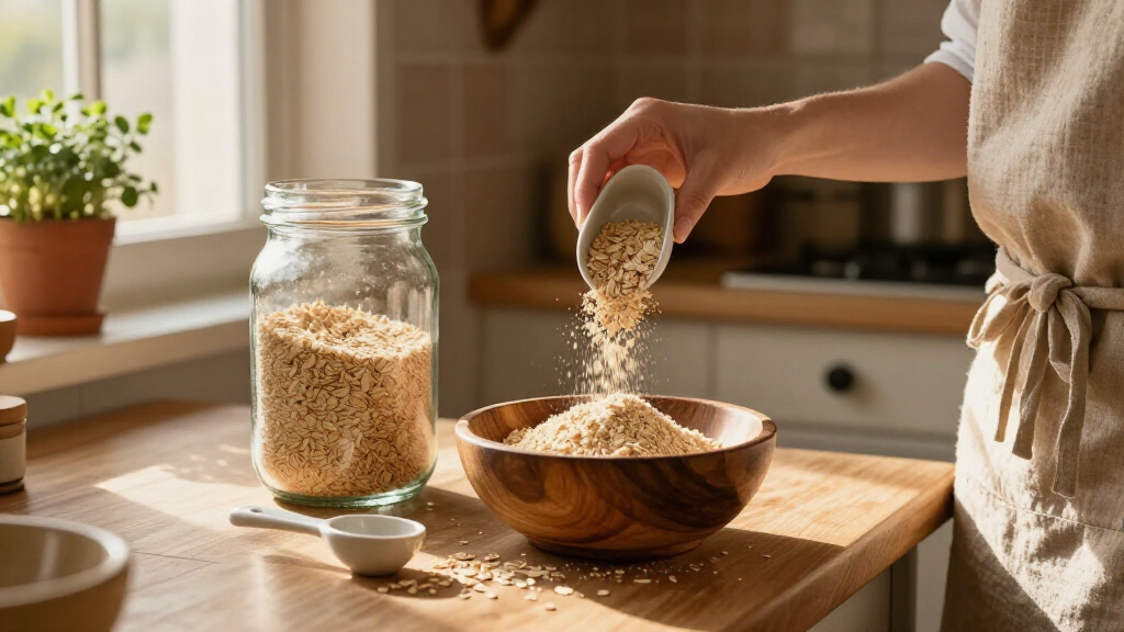 glutenfree oat flour bulk