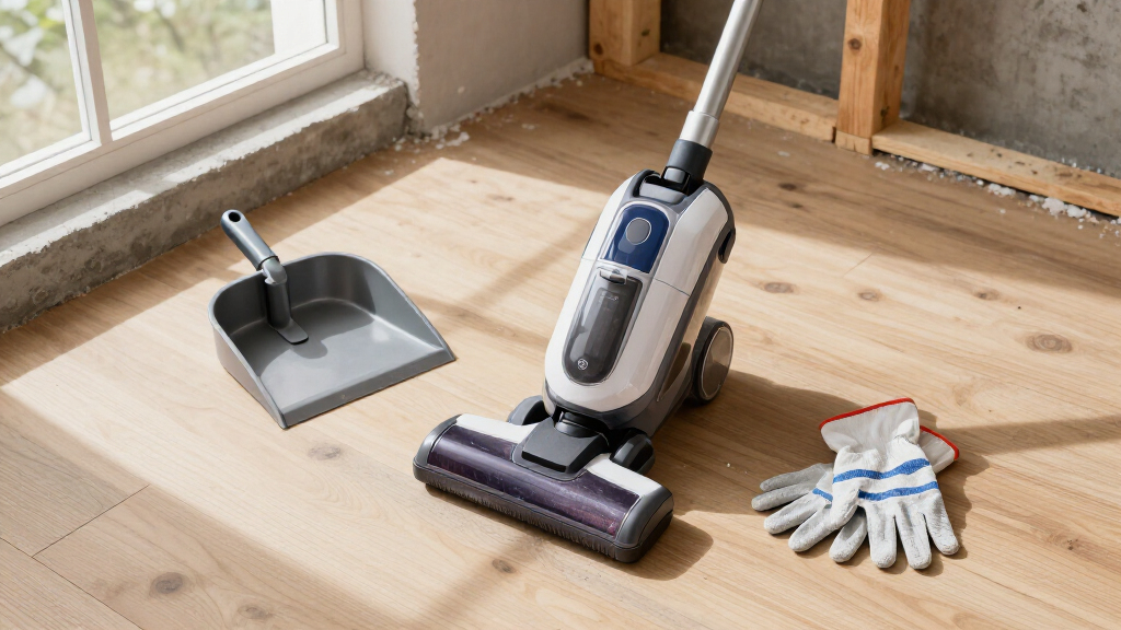 best vacuum for construction dust