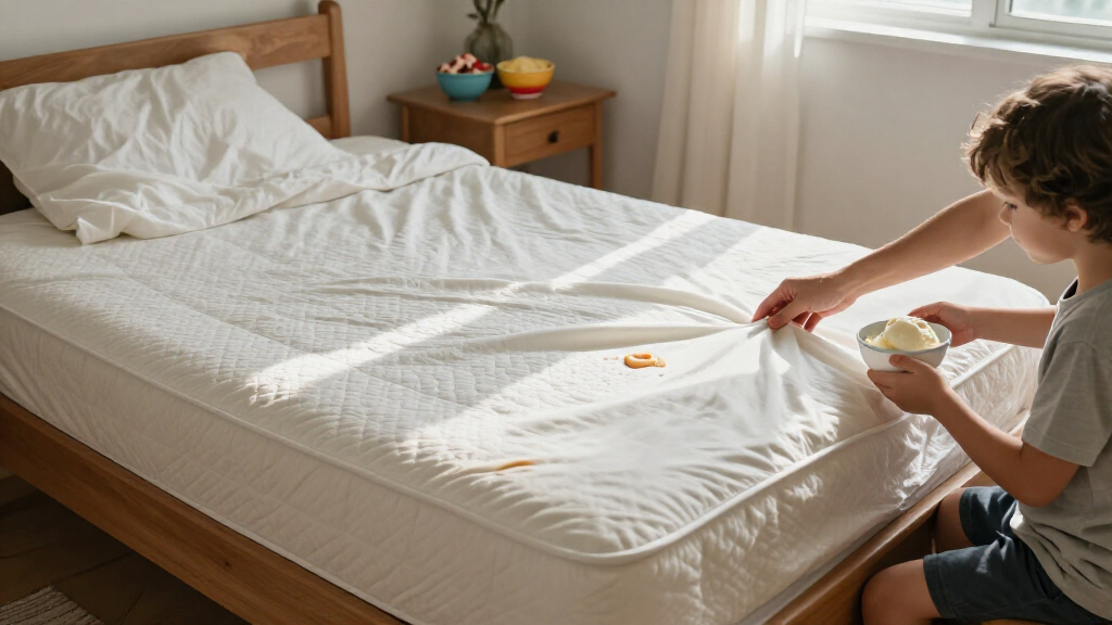 mattress protectors waterproof
