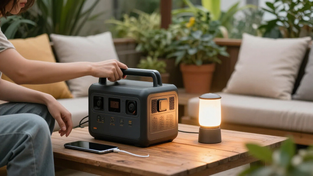 best portable power stations emergency