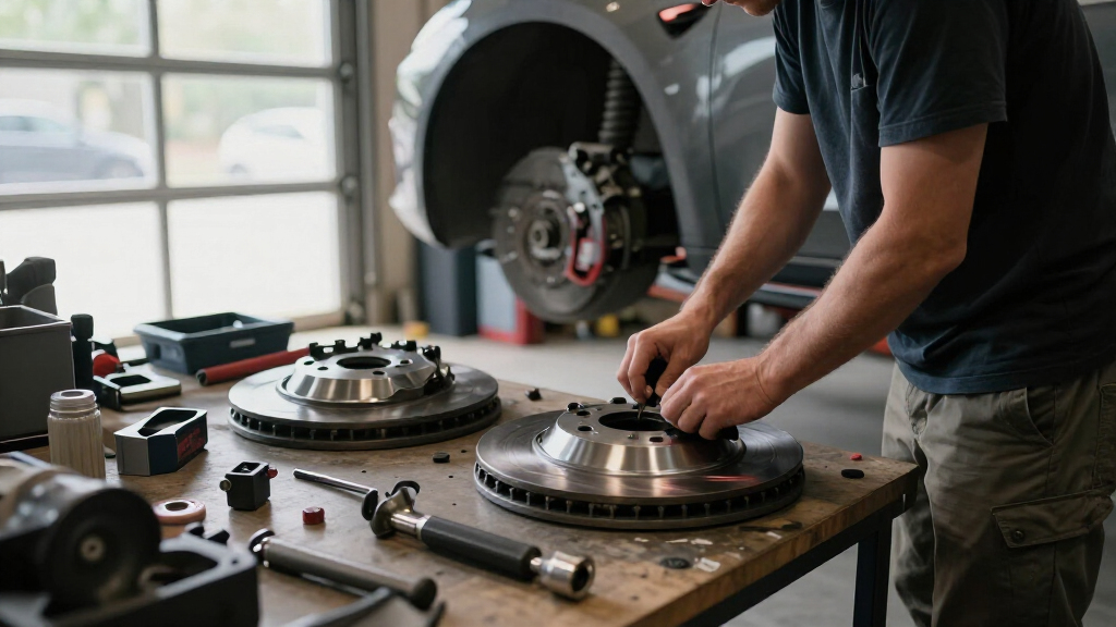8 Best Performance Brake Kits for Tesla Model 3 That Deliver Superior Stopping Power