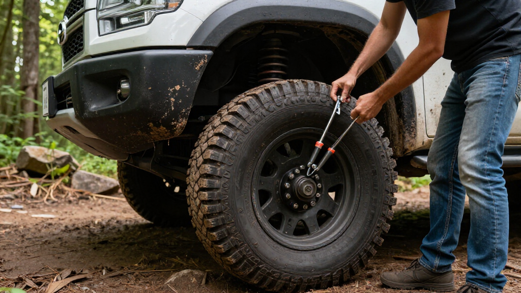 off-road vehicle suspension upgrades