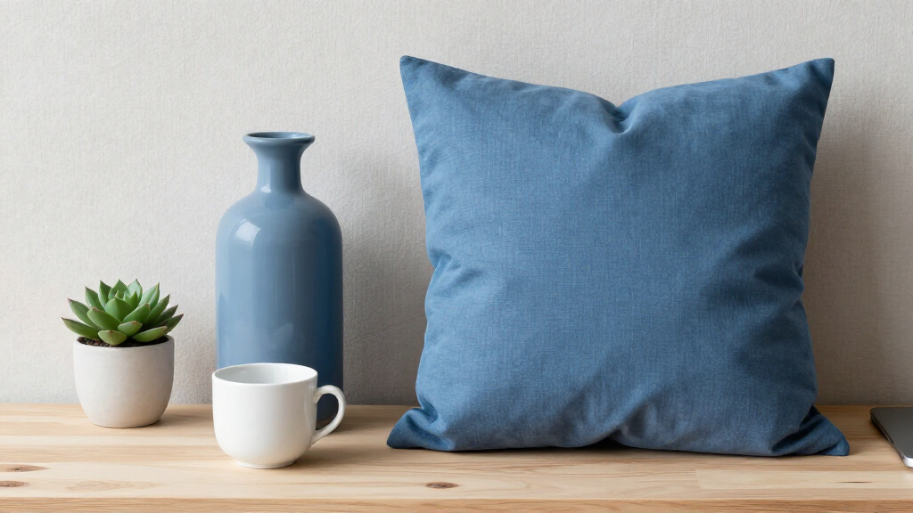 best blue home decor