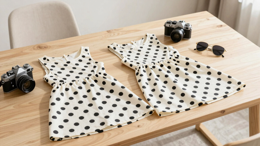 best polka dot dresses