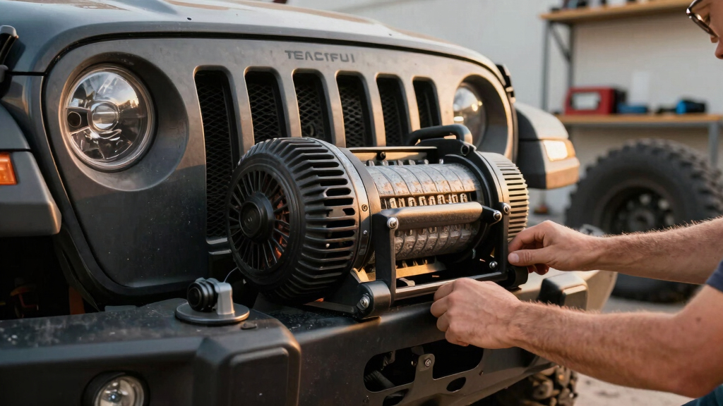 best off-road winches