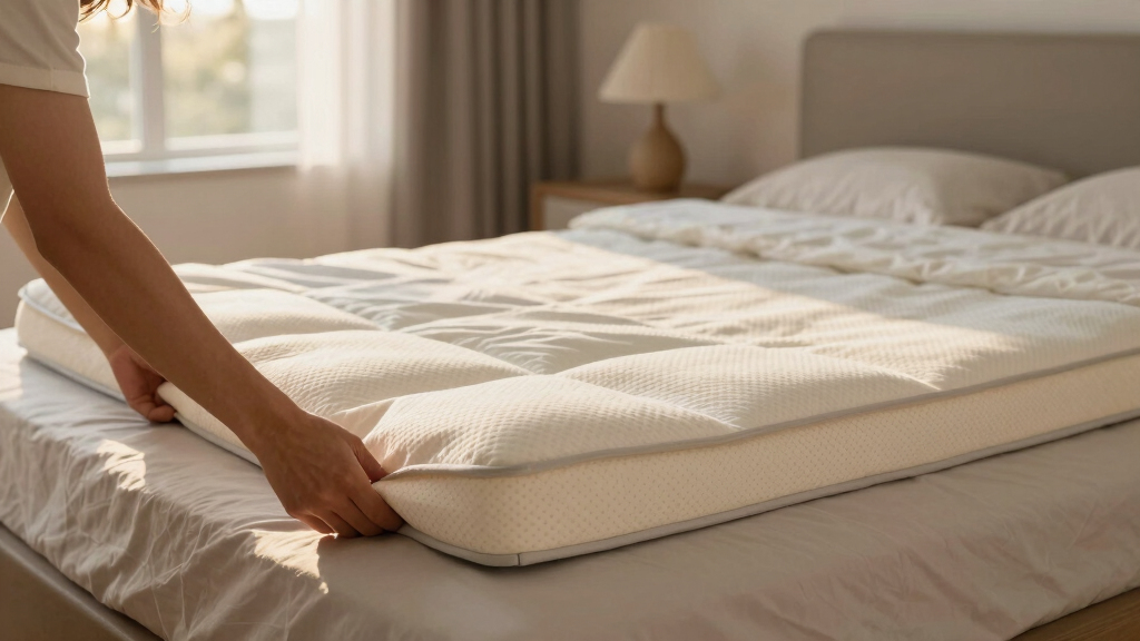 best cooling mattress pad deep pocket