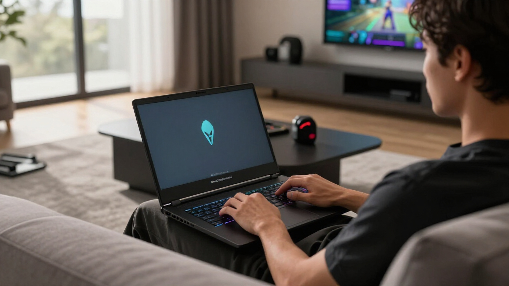 best Alienware gaming laptops