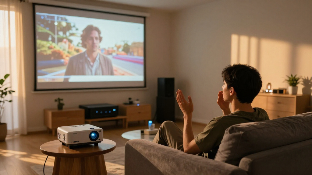 5 Best Long Throw Projectors of 2026 for Bigger, Brighter Screens