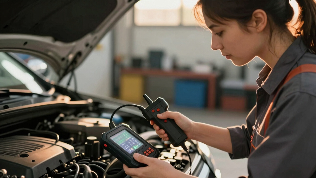car diagnostic scan tools