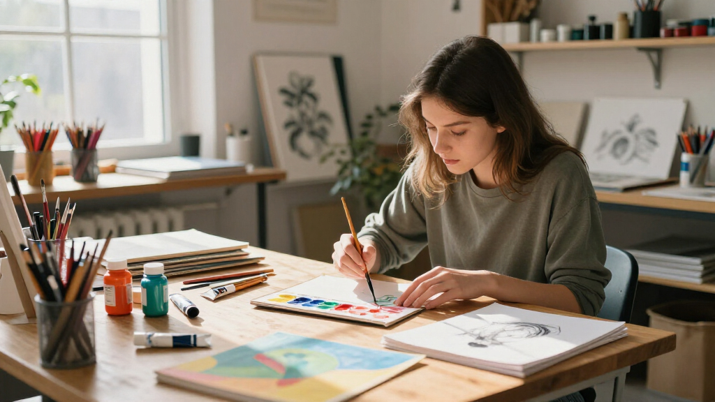 13 Best Art Supplies for Students in 2026