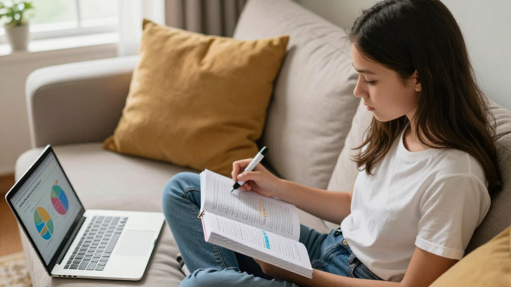 10 Best Financial Literacy Workbooks for Teens in 2026 22 financial literacy workbooks for teens