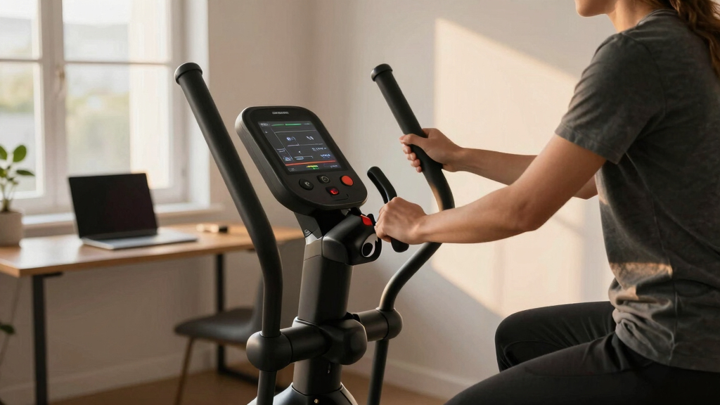best under-desk ellipticals