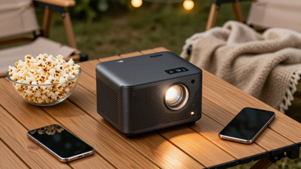 15 Best Portable Projectors for Movies in 2026 — Enjoy Cinema-Quality Viewing Anywhere
