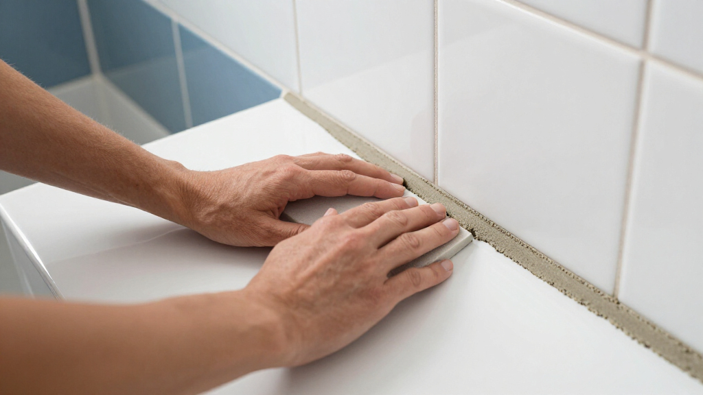 bathroom tiles