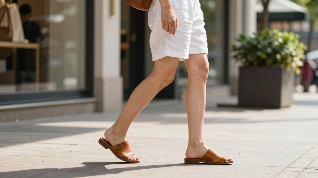best closed-toe summer shoes