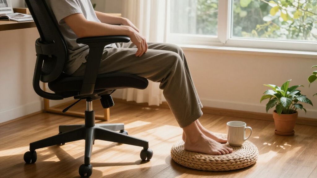 ergonomic office chairs