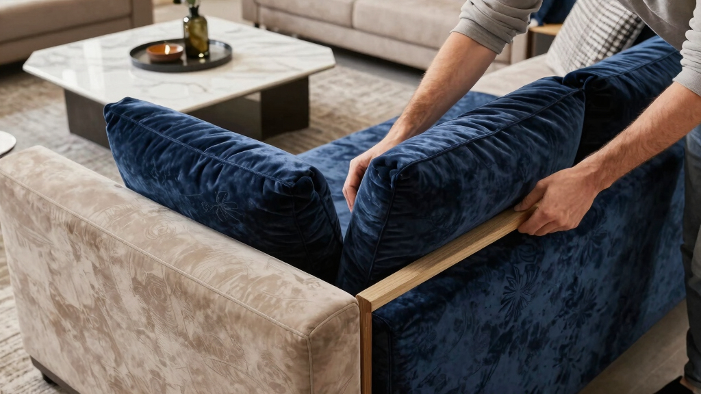 luxury sectional sofas