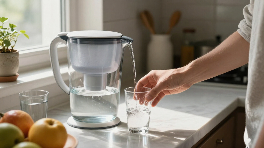 water filters for clean drinks