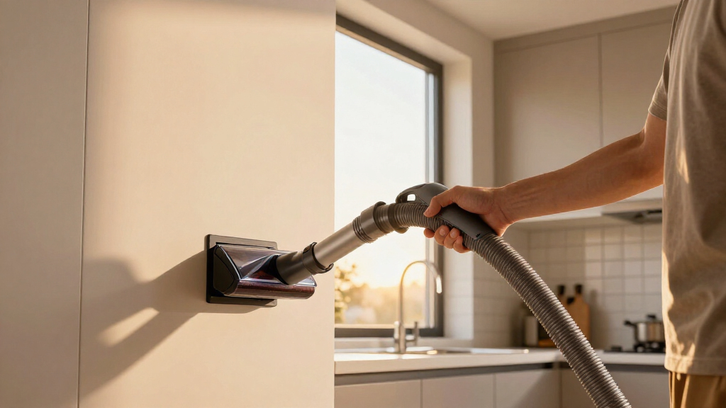 quietest central vacuum systems for homes