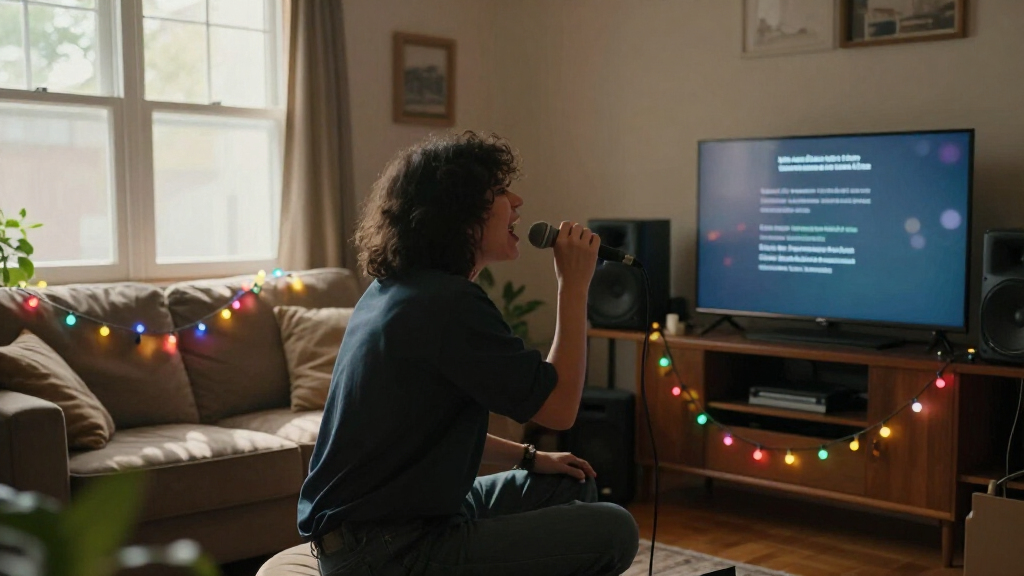 karaoke speaker systems