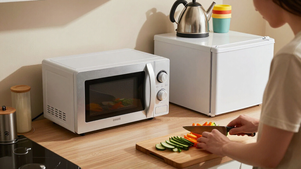 compact kitchen appliances for dorms