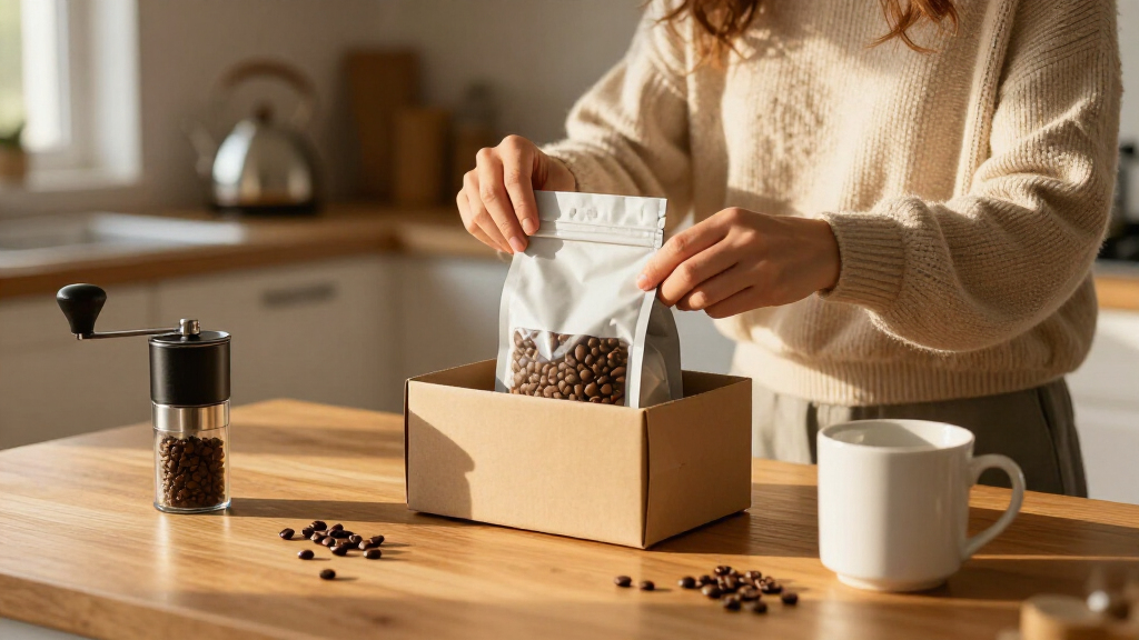 coffee subscription gift boxes