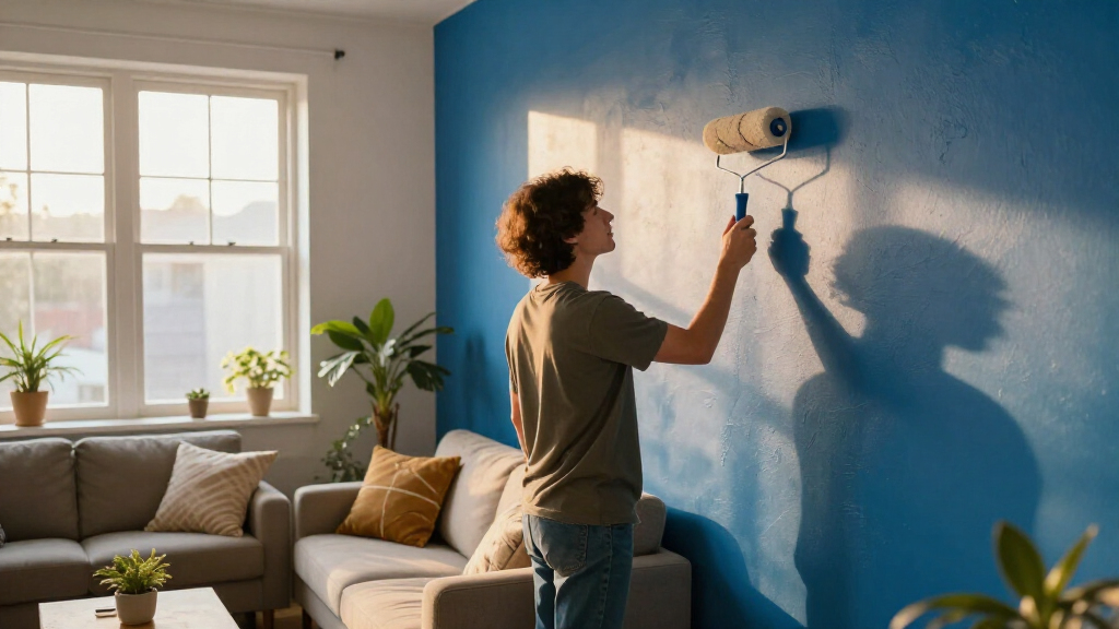 accent wall paint colors
